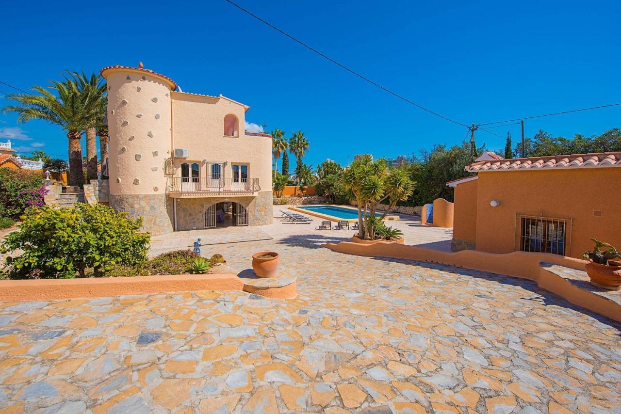 Villa Cronos - Plusholidays Calp Exterior foto